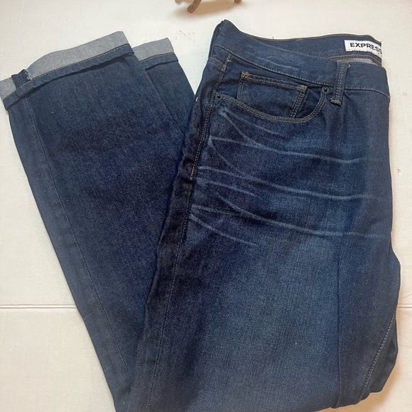 Express Jeans 38x32 - Picture 3 of 4